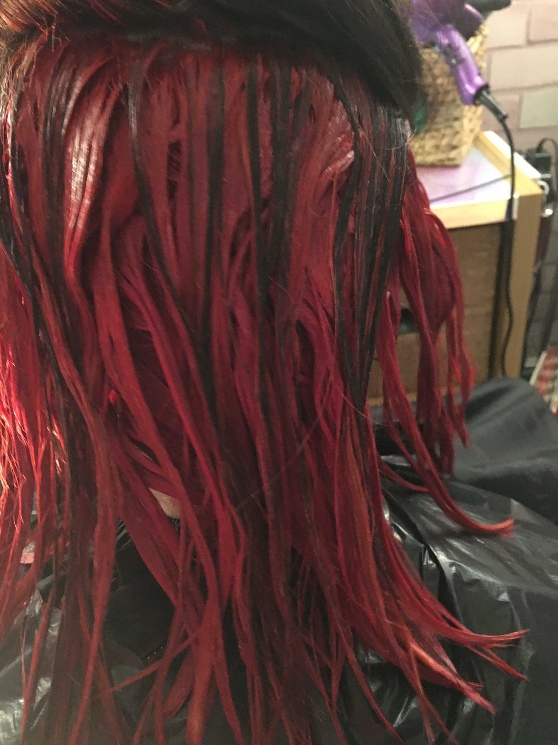 Do I use a box dye to dye my hair at home?