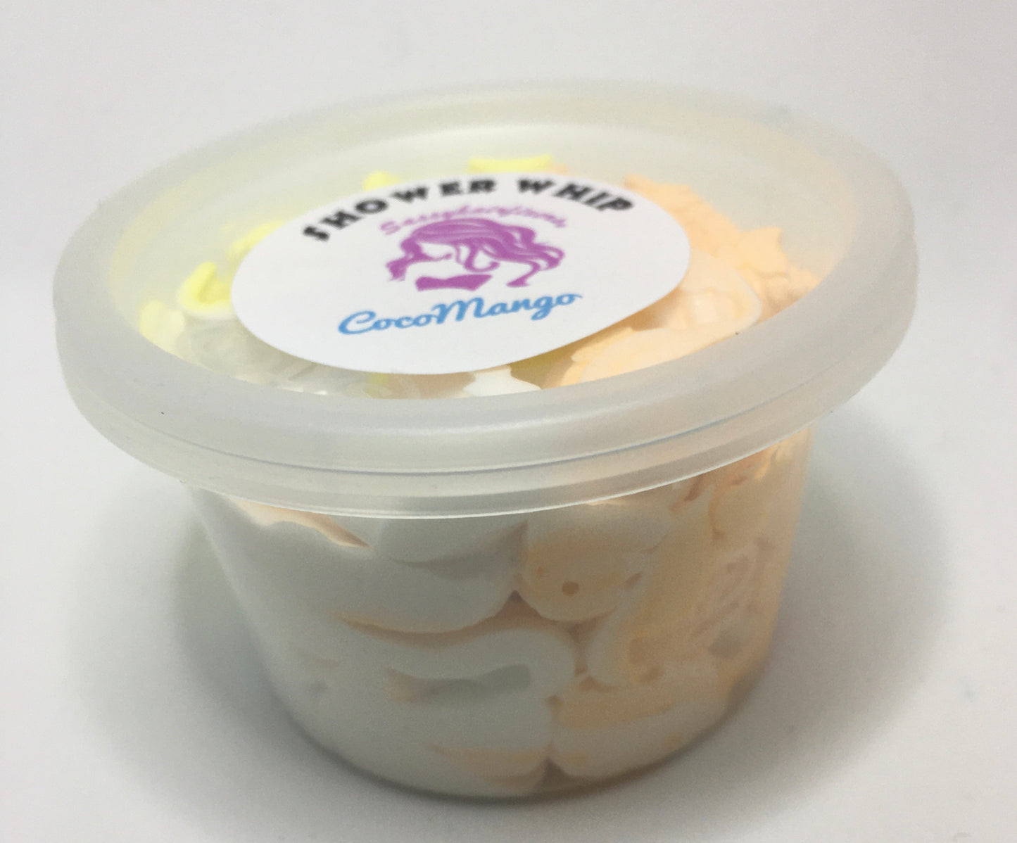 Shower Whip - Coconut & Mango