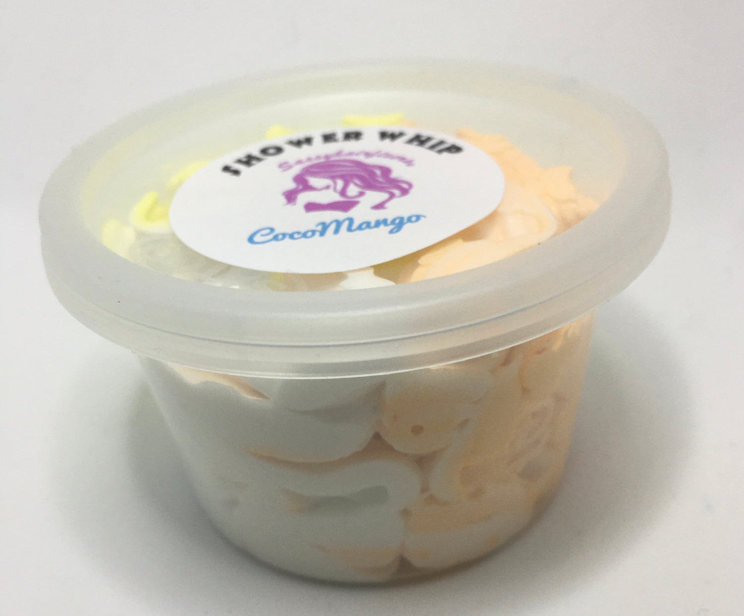 Shower Whip - Coconut & Mango