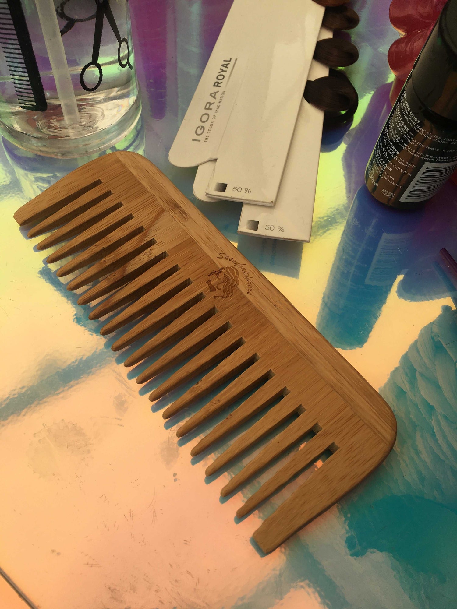 Detangling Comb