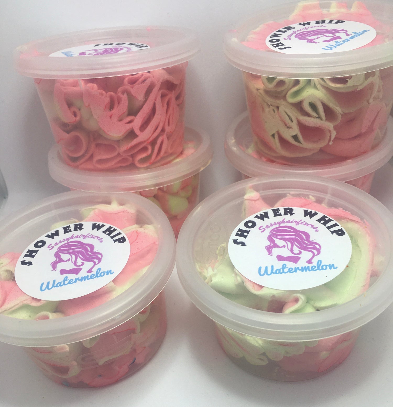 Shower Whip - Watermelon