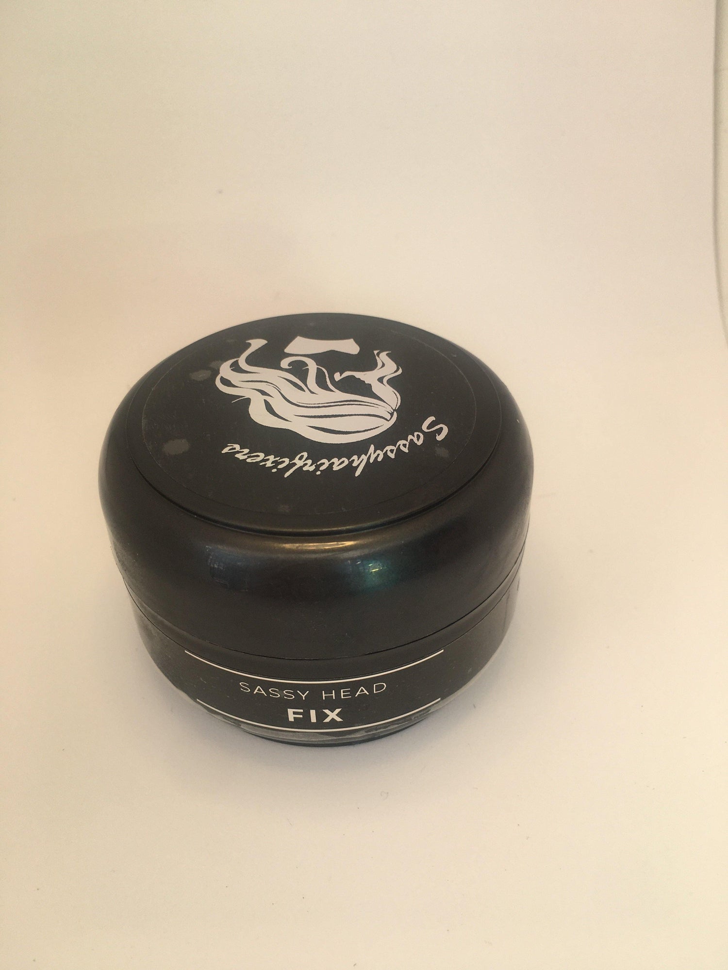 Head fix  styling gum