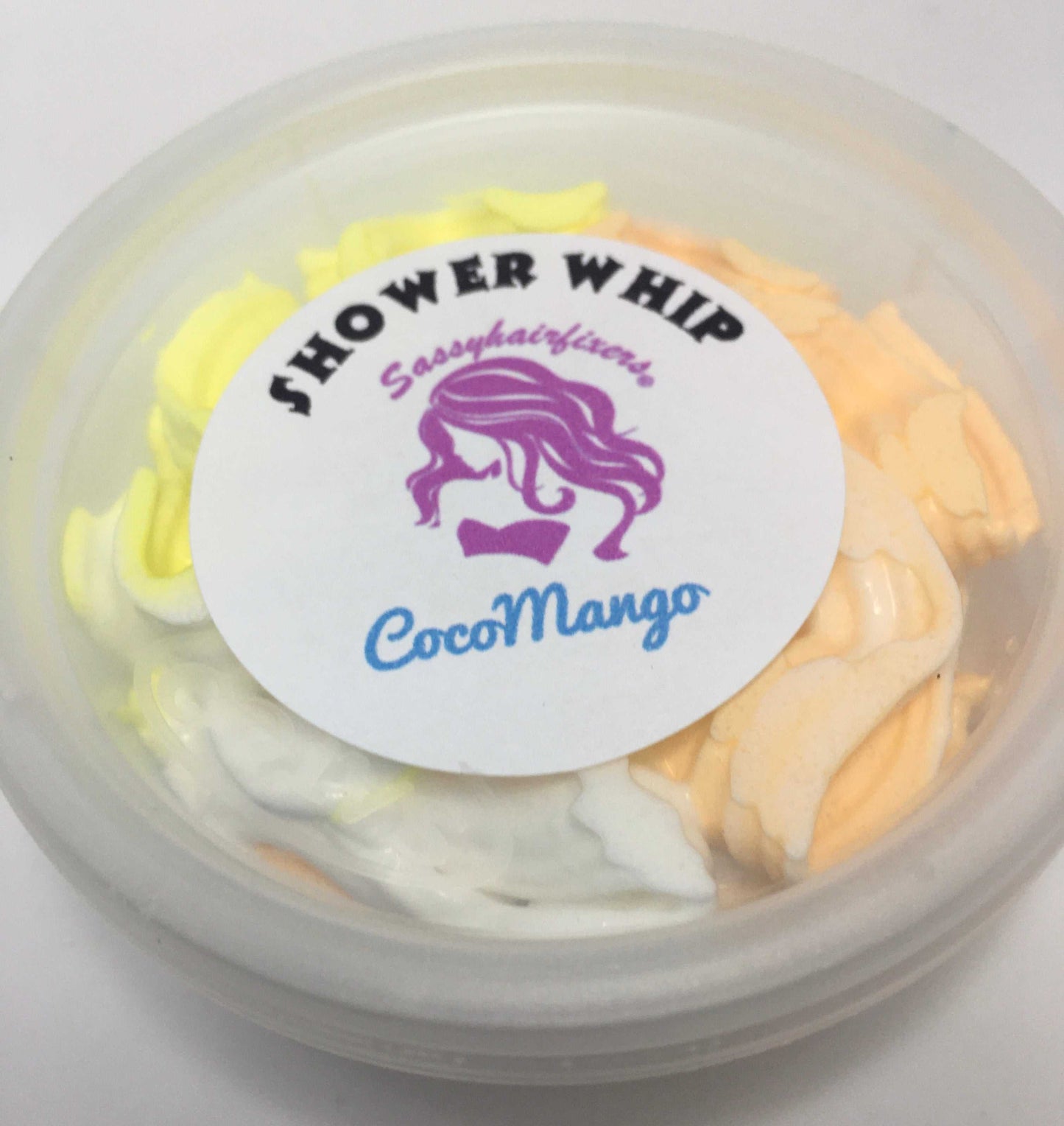 Shower Whip - Coconut & Mango