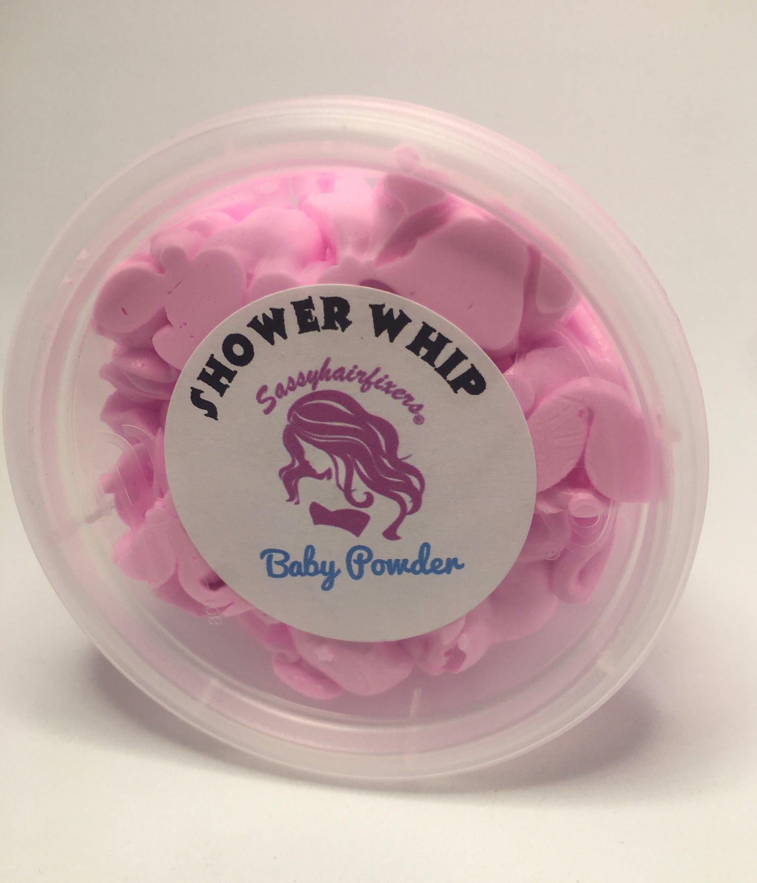 Shower Whip -baby powder