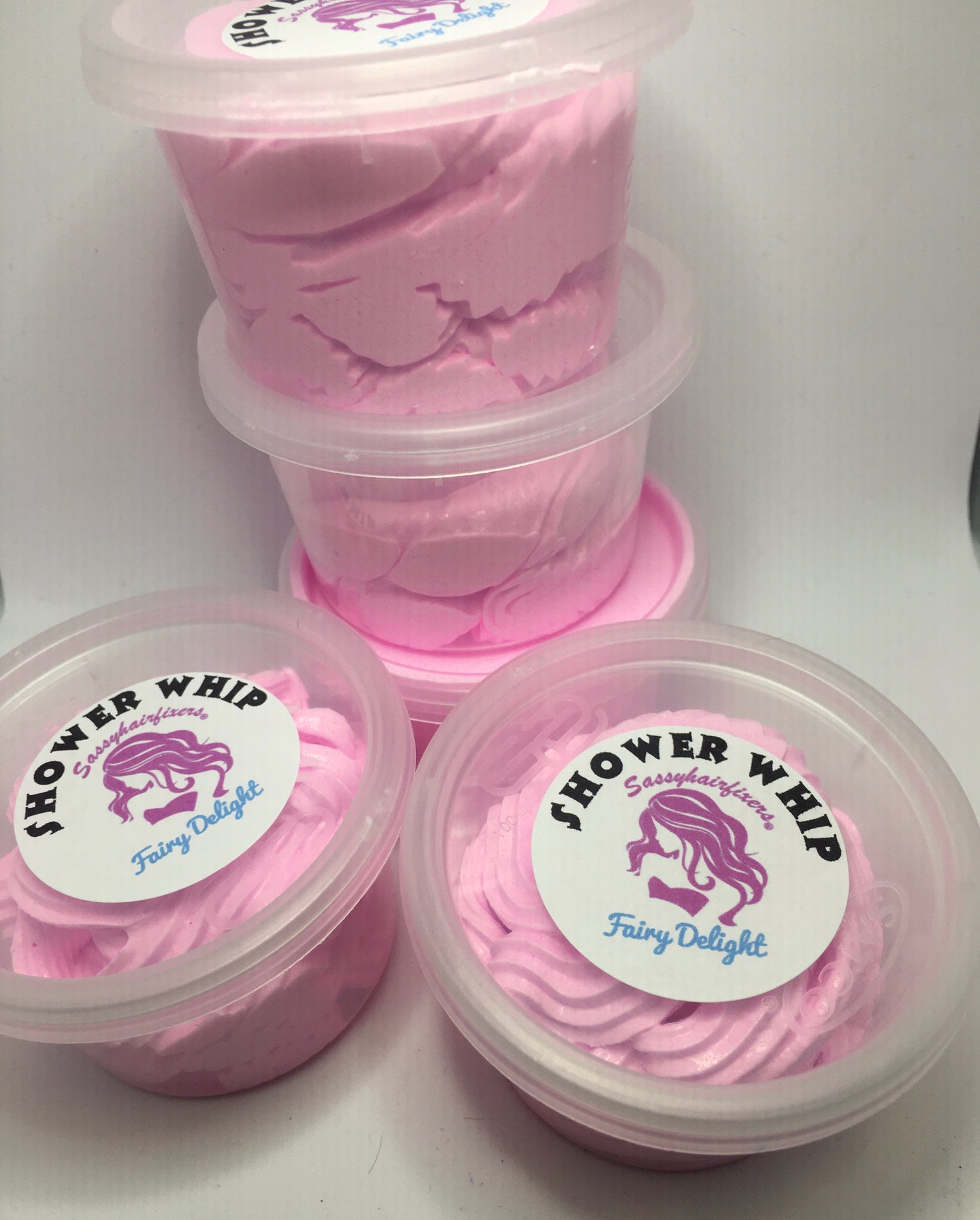 Shower Whip - Fairy Delight