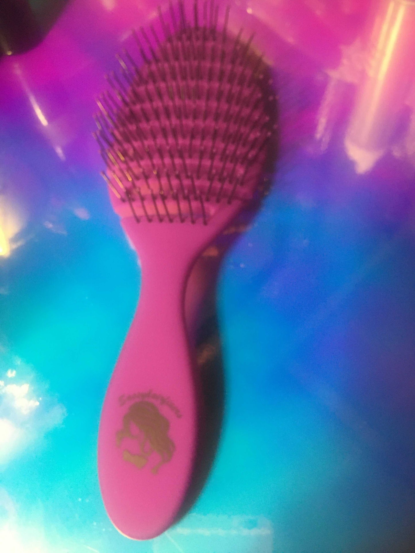 Sassyhairfixers Wet Flex Brush