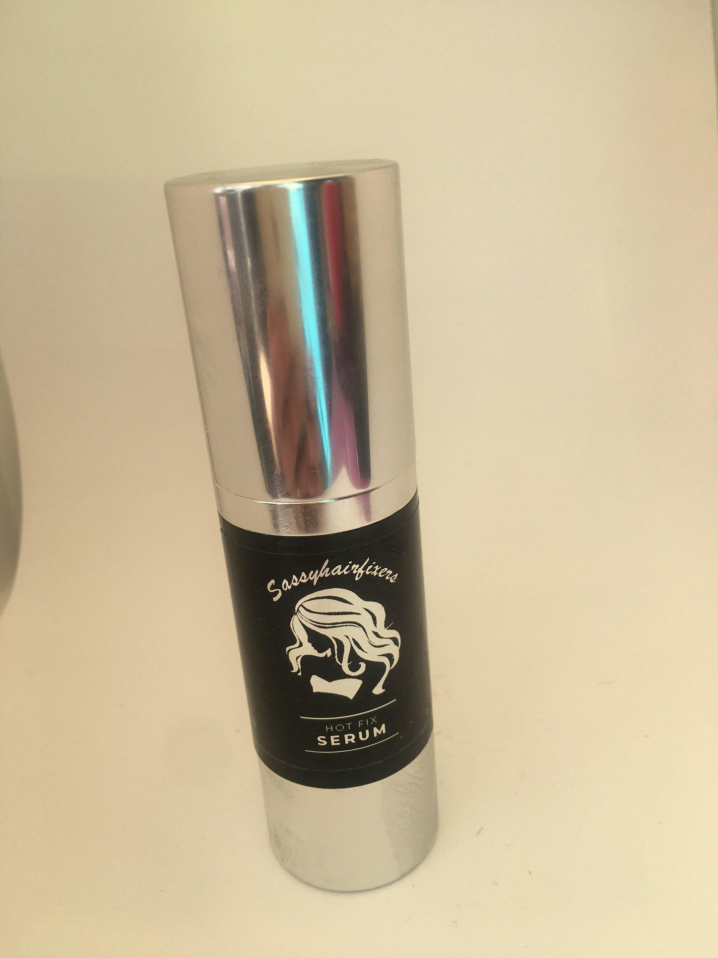 Hot fix serum