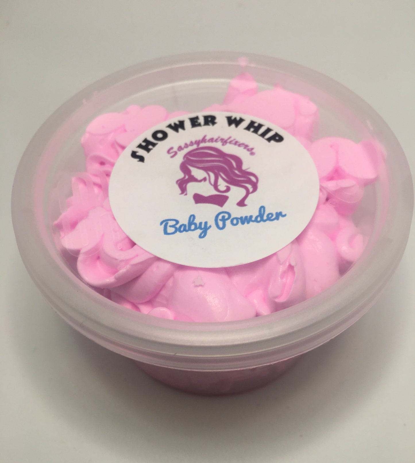 Shower Whip -baby powder