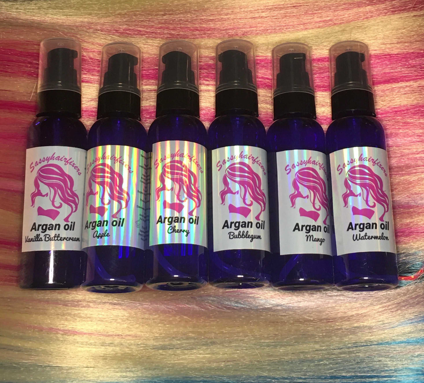 Sassyhairfixers Argon Oil 50ml