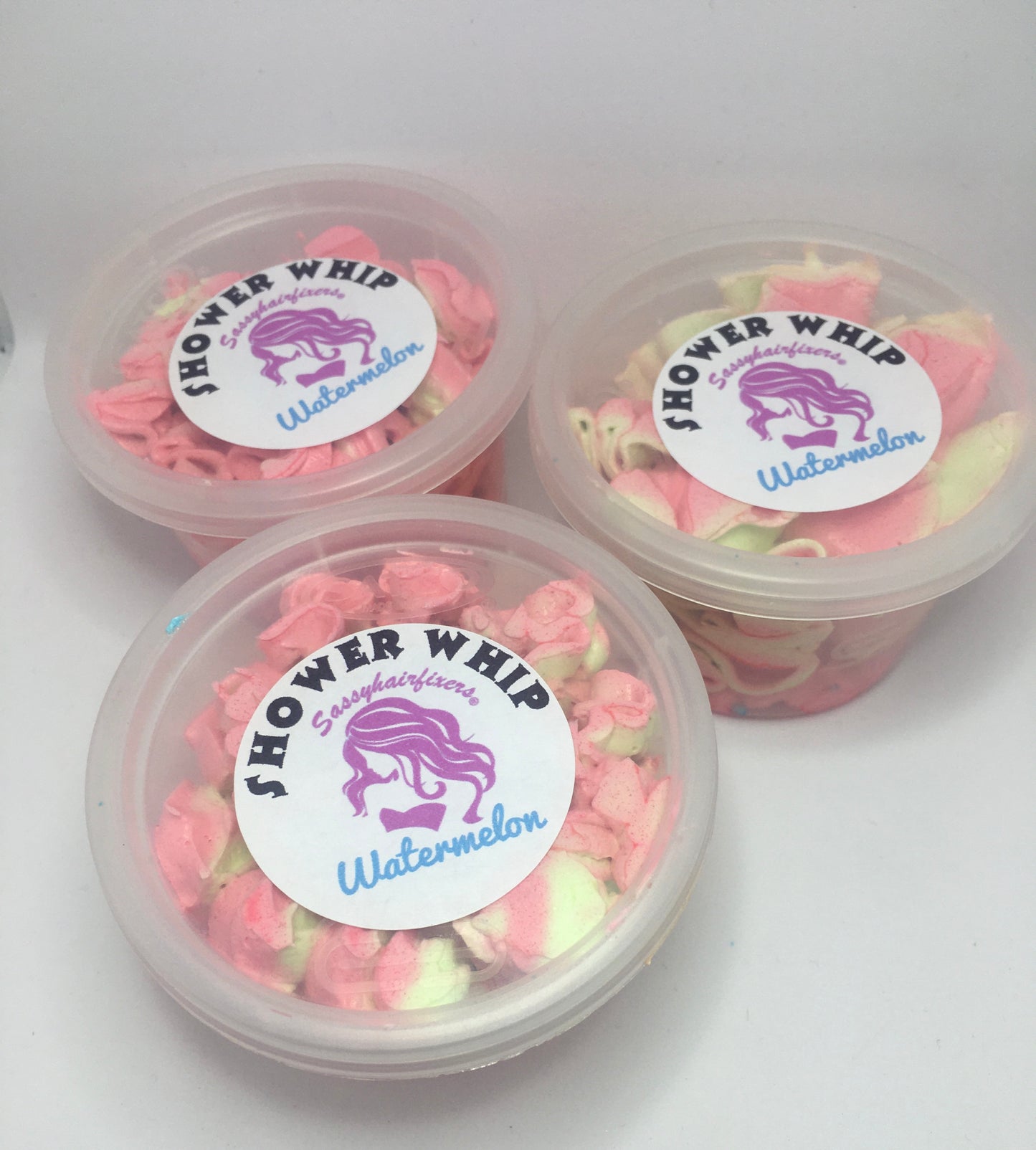 Shower Whip - Watermelon