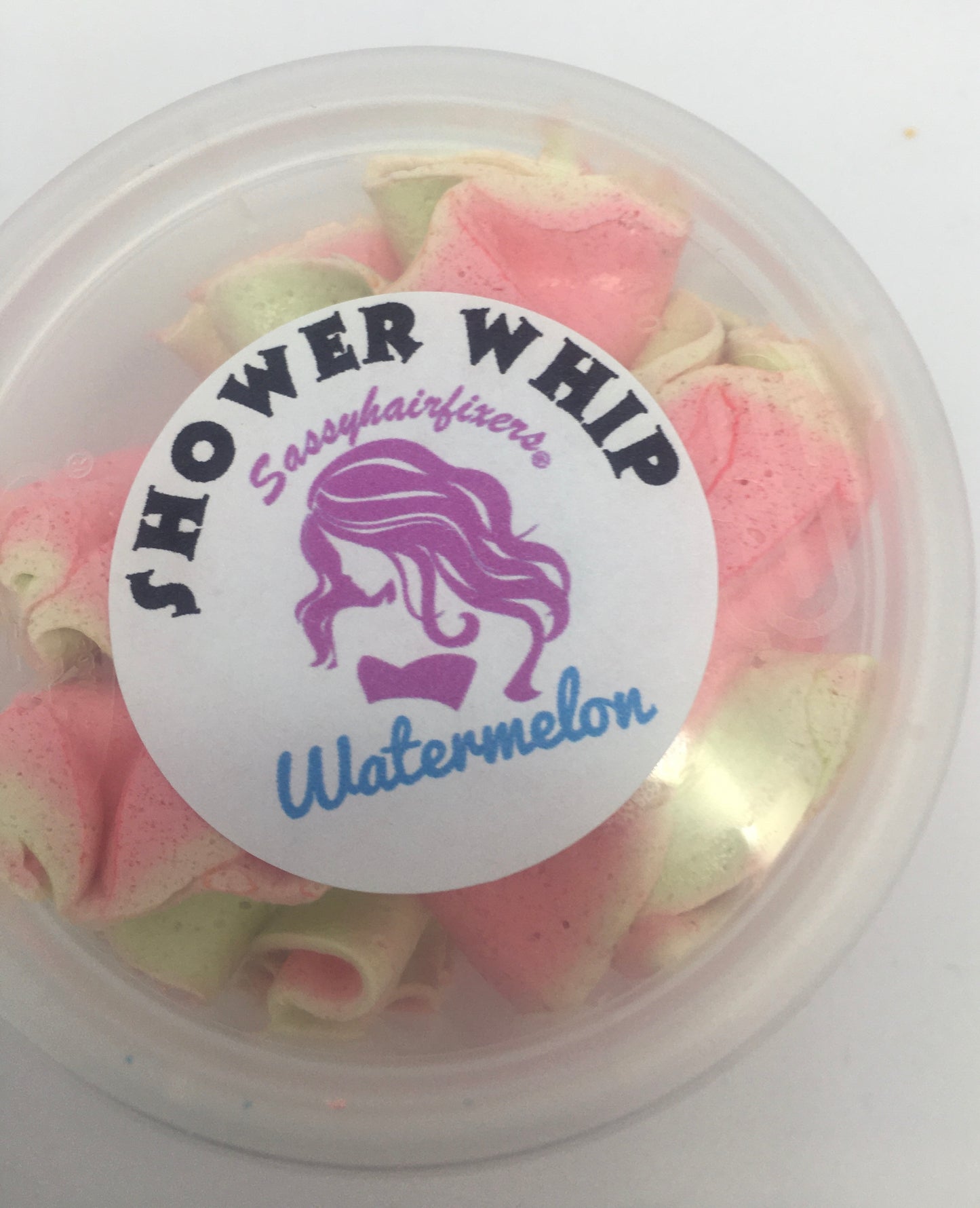 Shower Whip - Watermelon