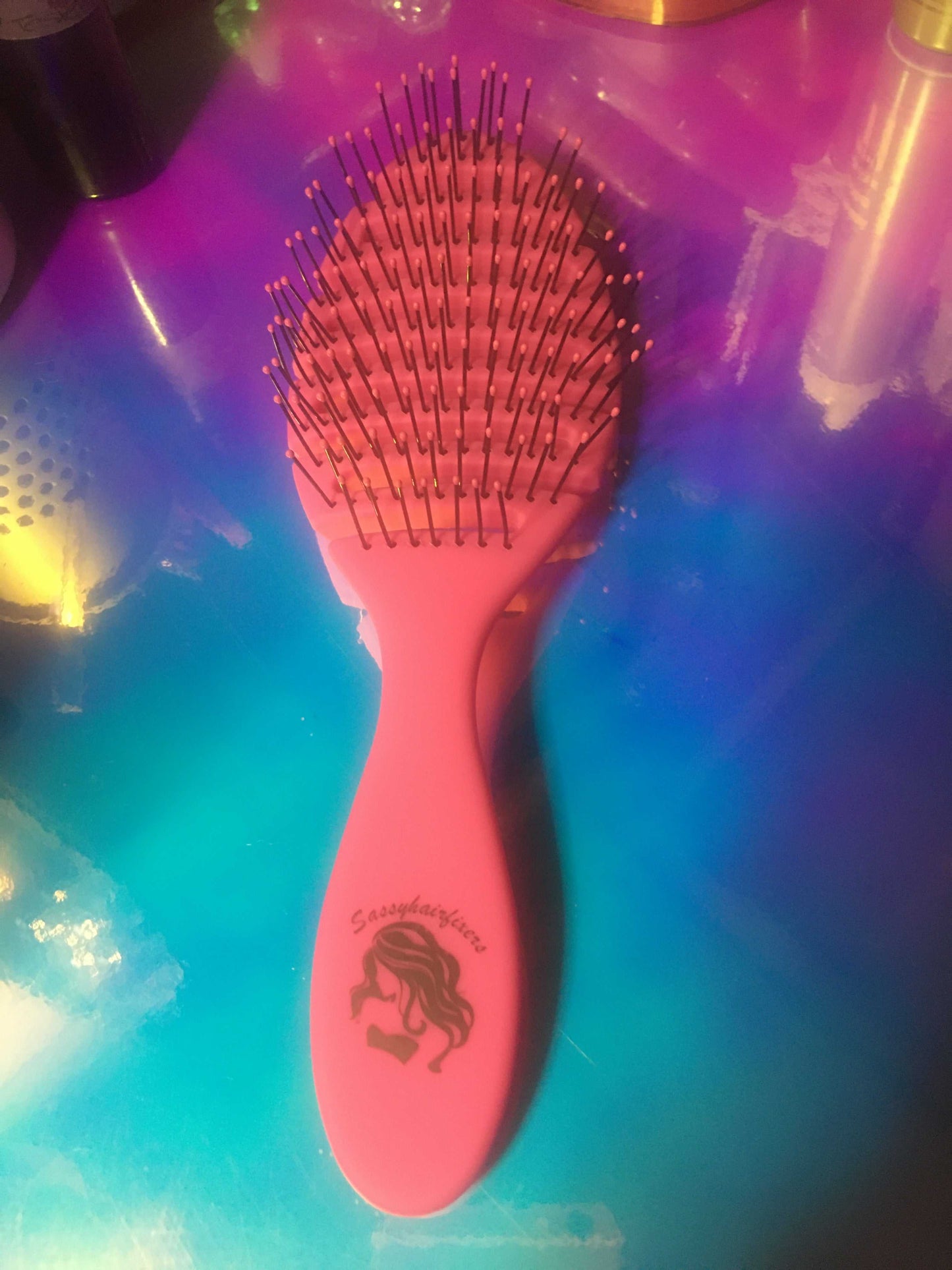 Sassyhairfixers Wet Flex Brush