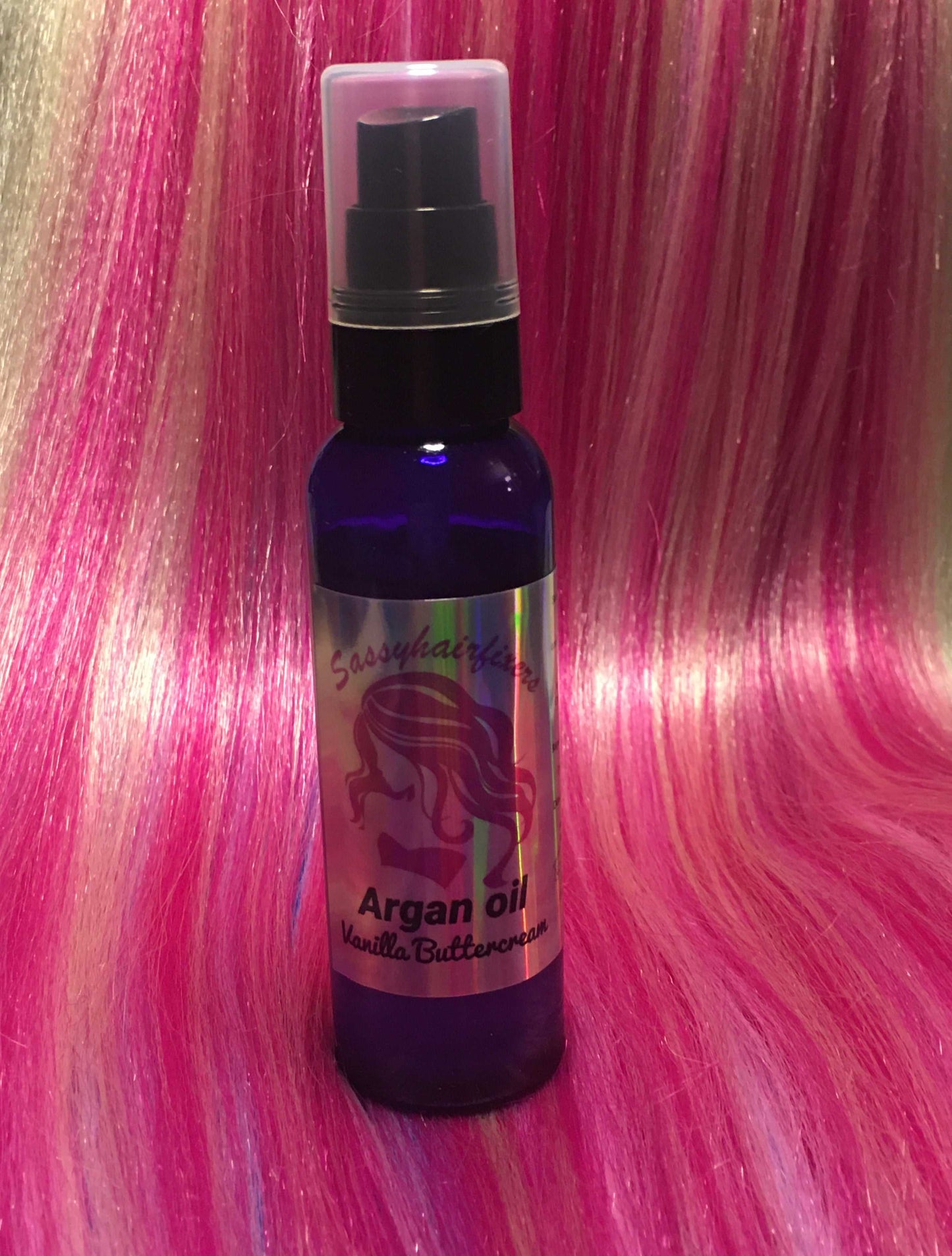 Sassyhairfixers  Argon Oil 50ml