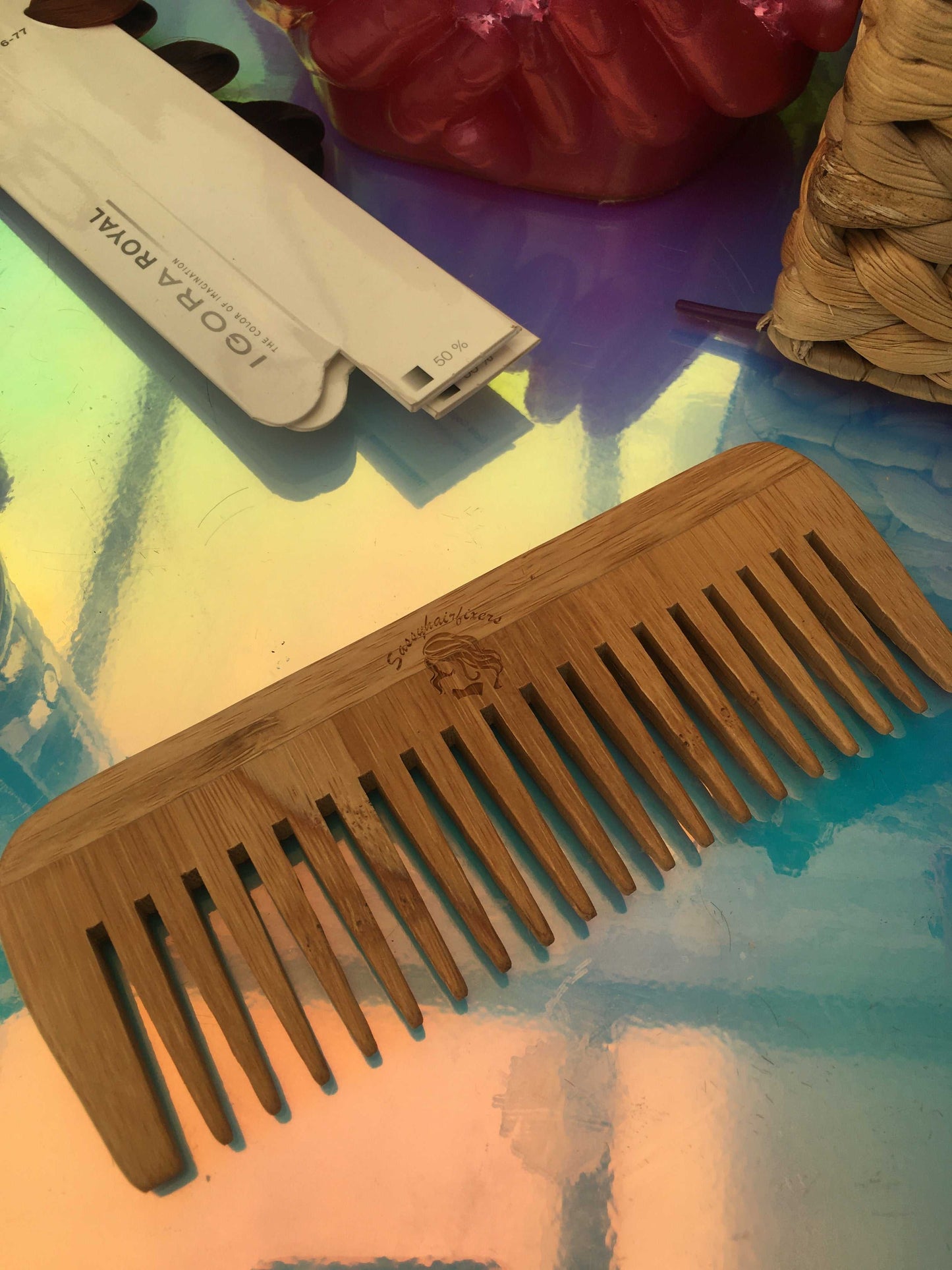 Detangling Comb