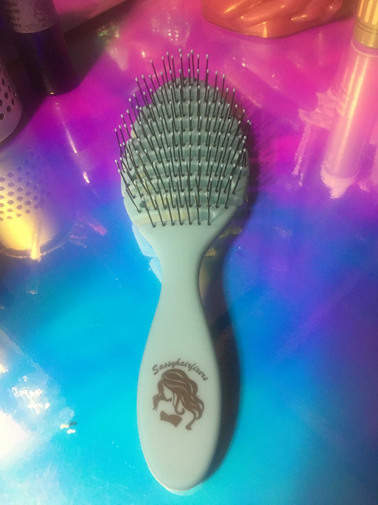 Sassyhairfixers Wet Flex Brush