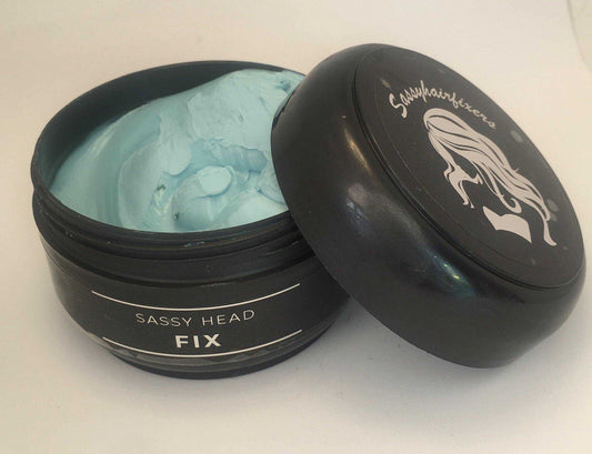 Head fix  styling gum