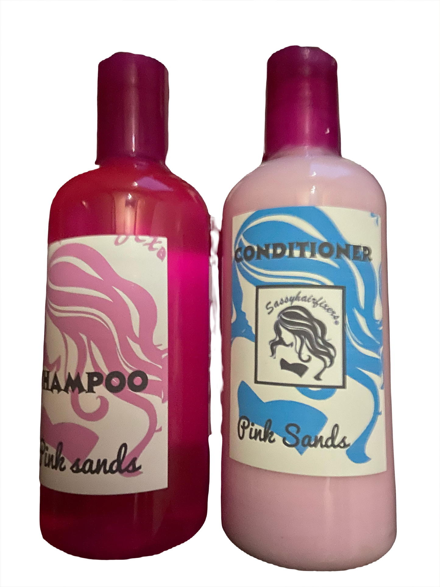 Pink Sands  shampoo & Conditioner