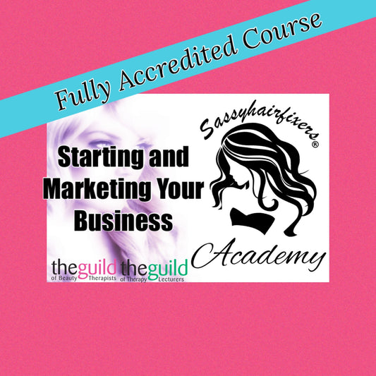 Starting & Marketing your Business