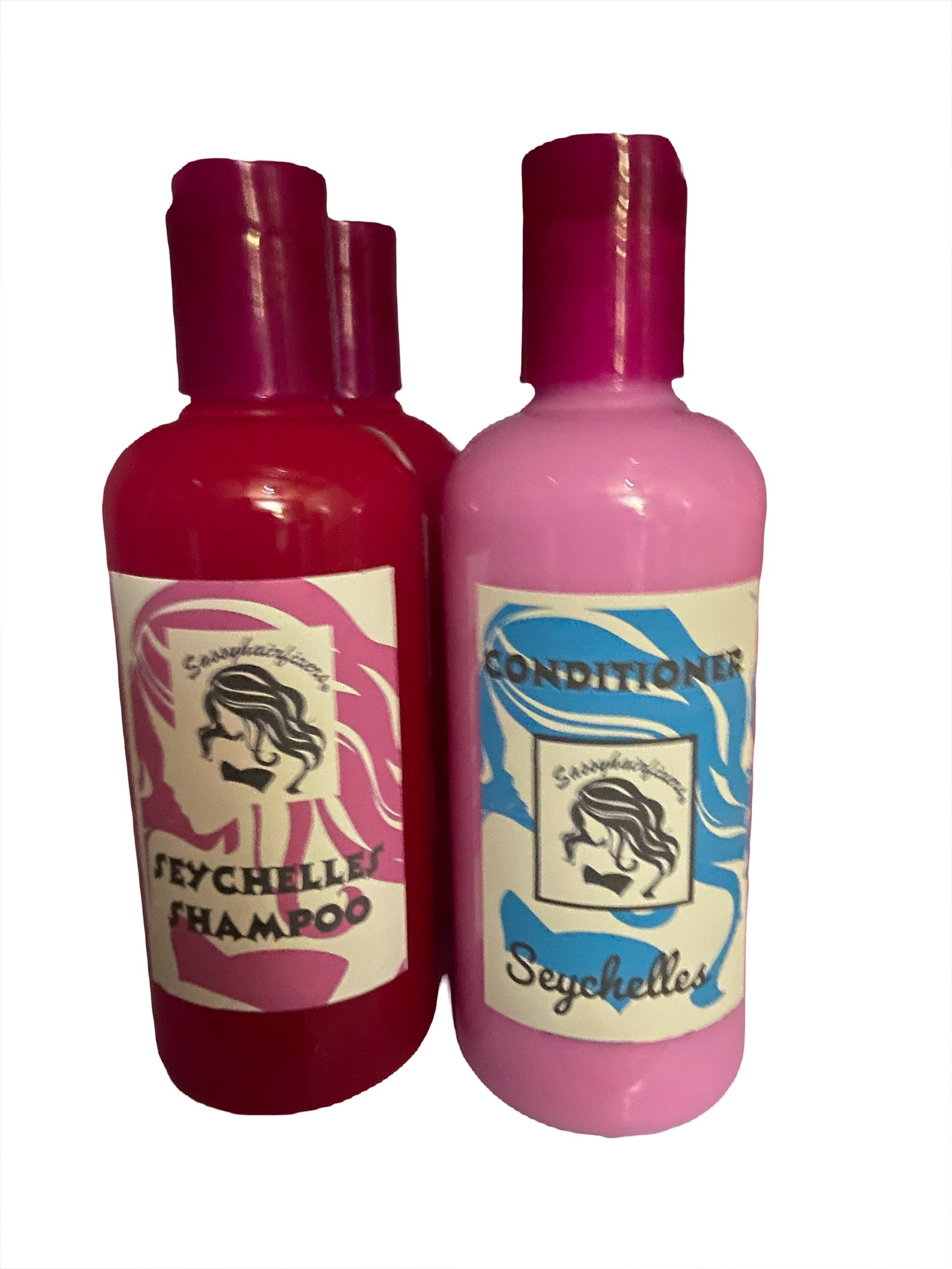 Seychelles shampoo & Conditioner