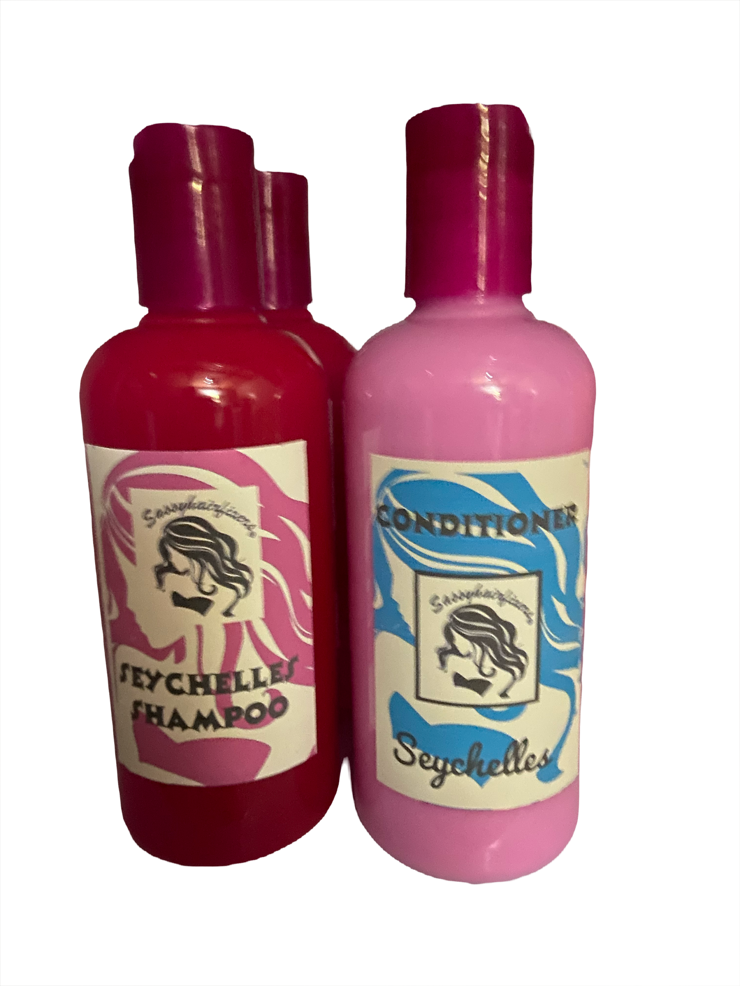 Seychelles shampoo & Conditioner