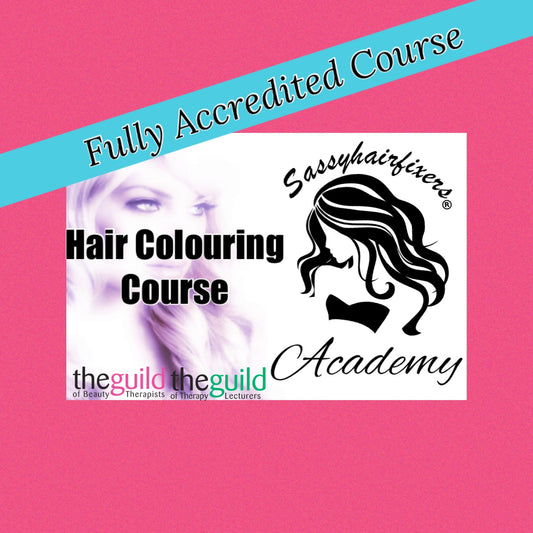 Hair Colouring Course